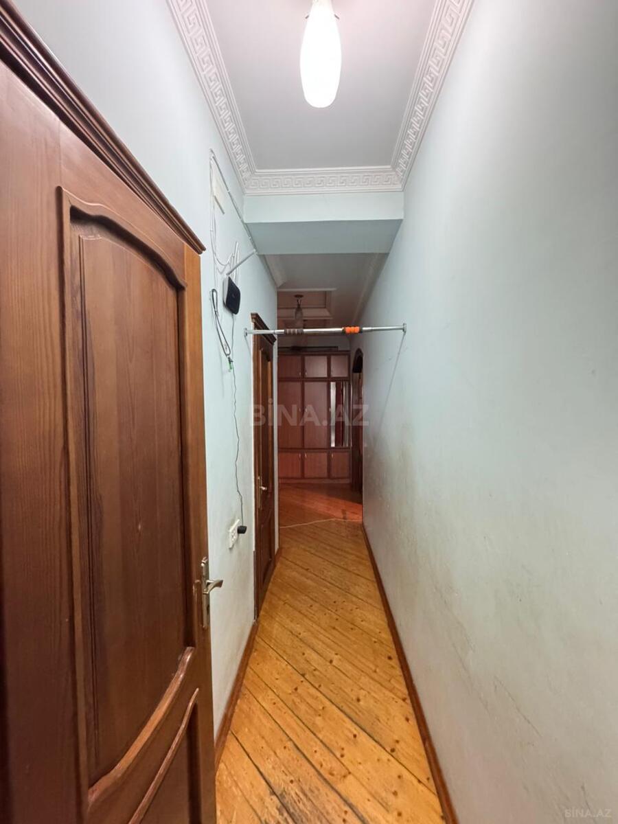 4 otaqlı yeni tikili - Həzi Aslanov m. - 130 m² (18)