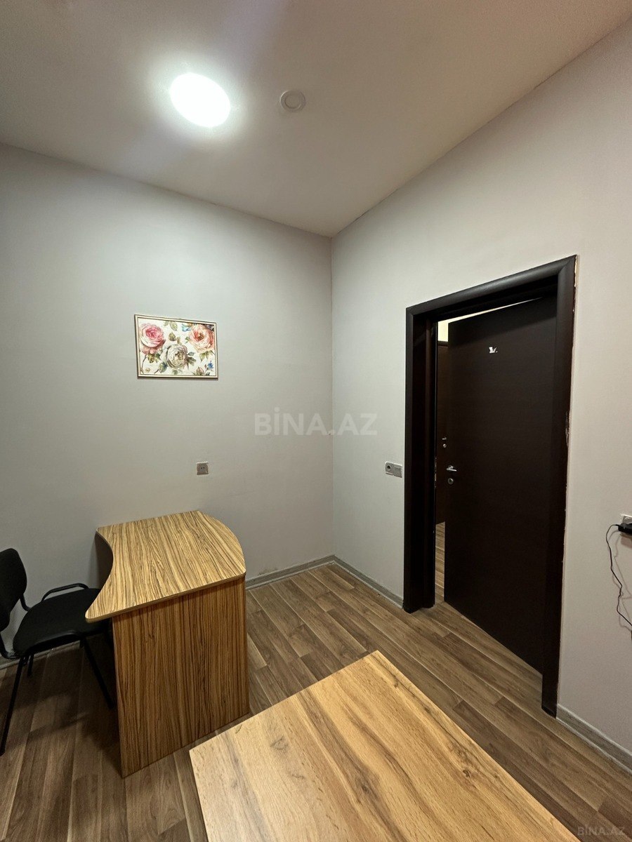 1 otaqlı ofis - 28 May m. - 8 m² (3)