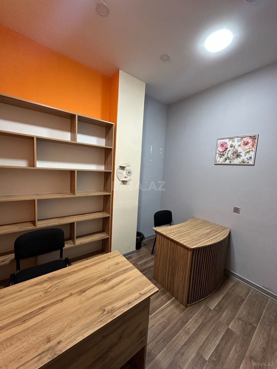 1 otaqlı ofis - 28 May m. - 8 m² (2)