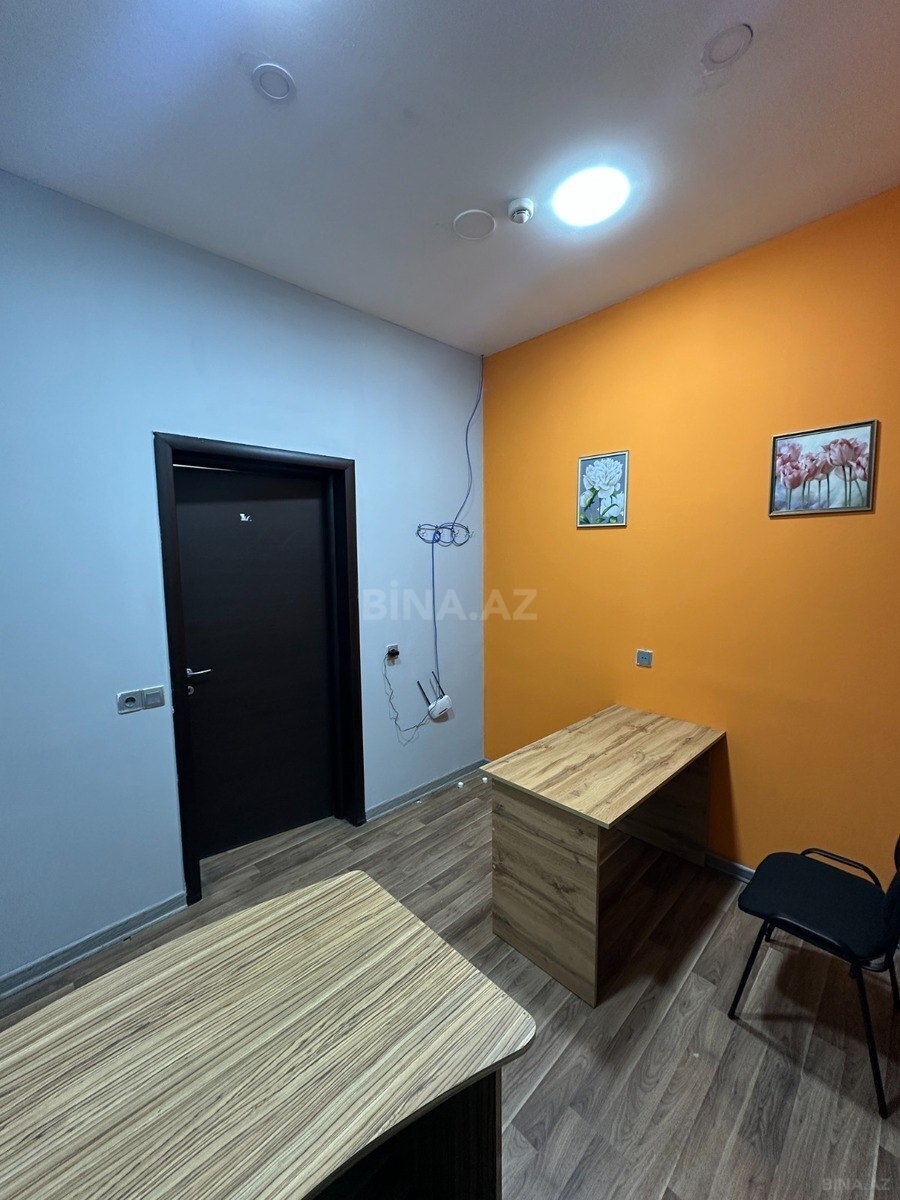 1 otaqlı ofis - 28 May m. - 8 m² (4)