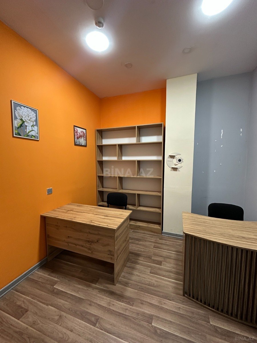 1 otaqlı ofis - 28 May m. - 8 m² (1)