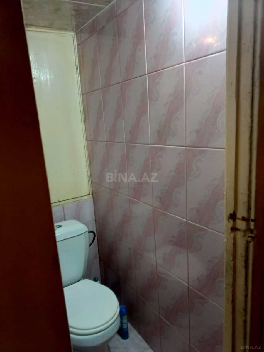 3 otaqlı köhnə tikili - Həzi Aslanov m. - 90 m² (11)