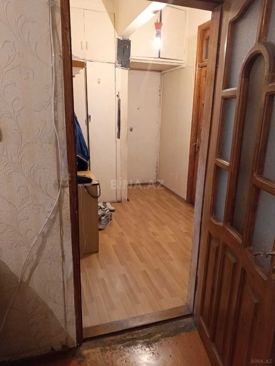 3 otaqlı köhnə tikili - Həzi Aslanov m. - 90 m² (4)