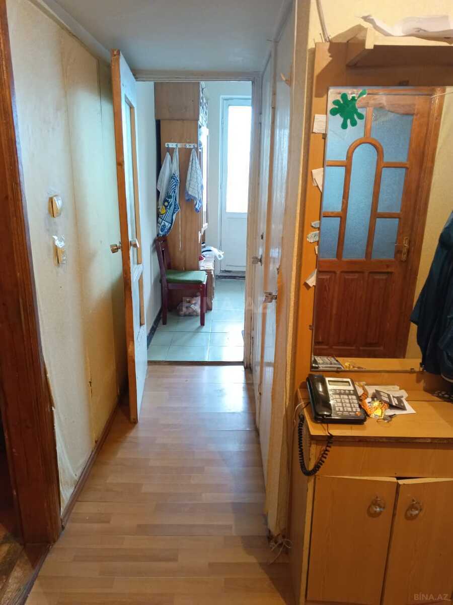 3 otaqlı köhnə tikili - Həzi Aslanov m. - 90 m² (5)