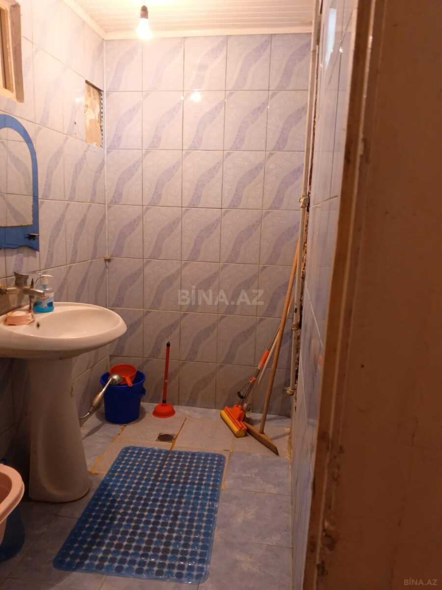3 otaqlı köhnə tikili - Həzi Aslanov m. - 90 m² (10)