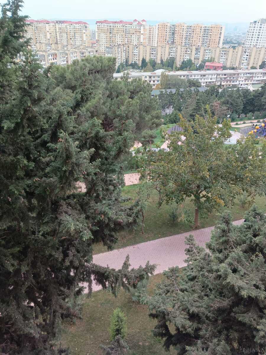 3 otaqlı köhnə tikili - Həzi Aslanov m. - 90 m² (12)