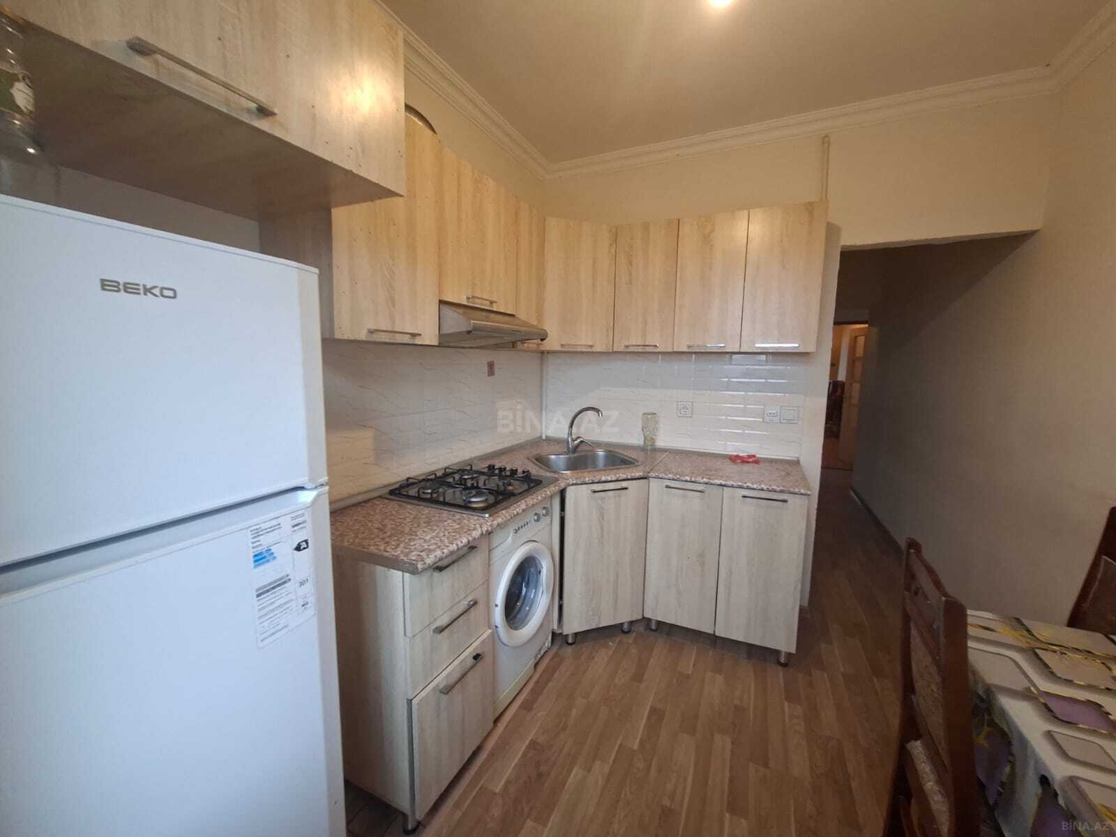 3-комн. вторичка - Ясамальский р. - 75 м² (11)