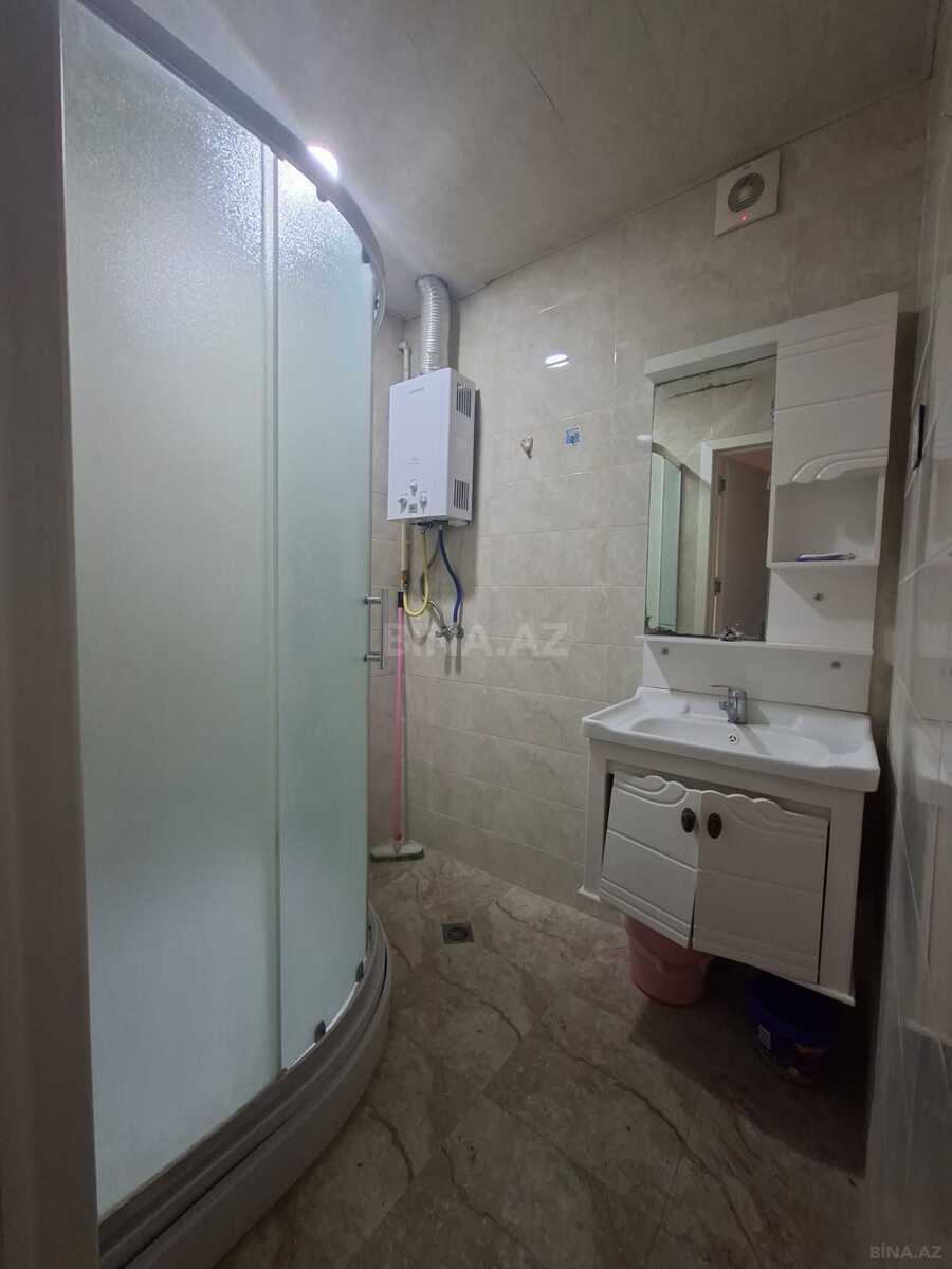 3-комн. вторичка - Ясамальский р. - 75 м² (21)