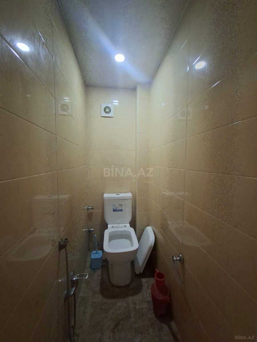 3-комн. вторичка - Ясамальский р. - 75 м² (19)