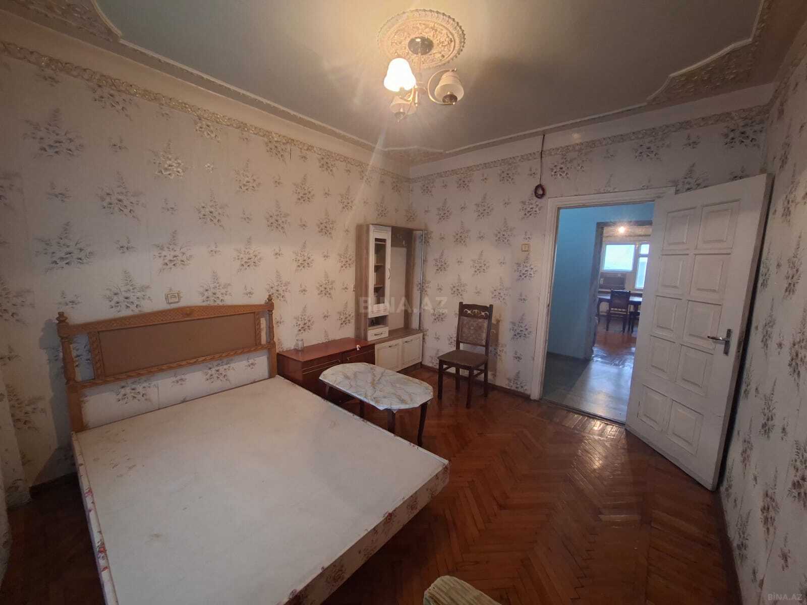3-комн. вторичка - Ясамальский р. - 75 м² (7)