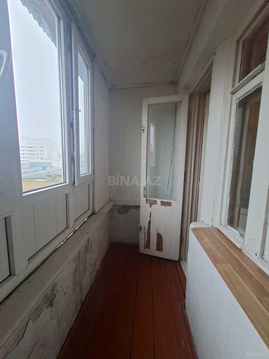 3-комн. вторичка - Ясамальский р. - 75 м² (22)