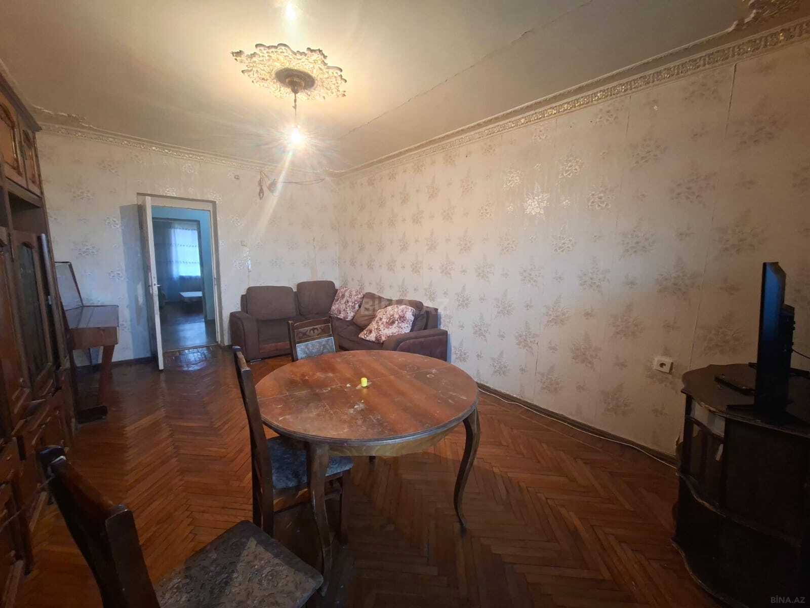 3-комн. вторичка - Ясамальский р. - 75 м² (10)