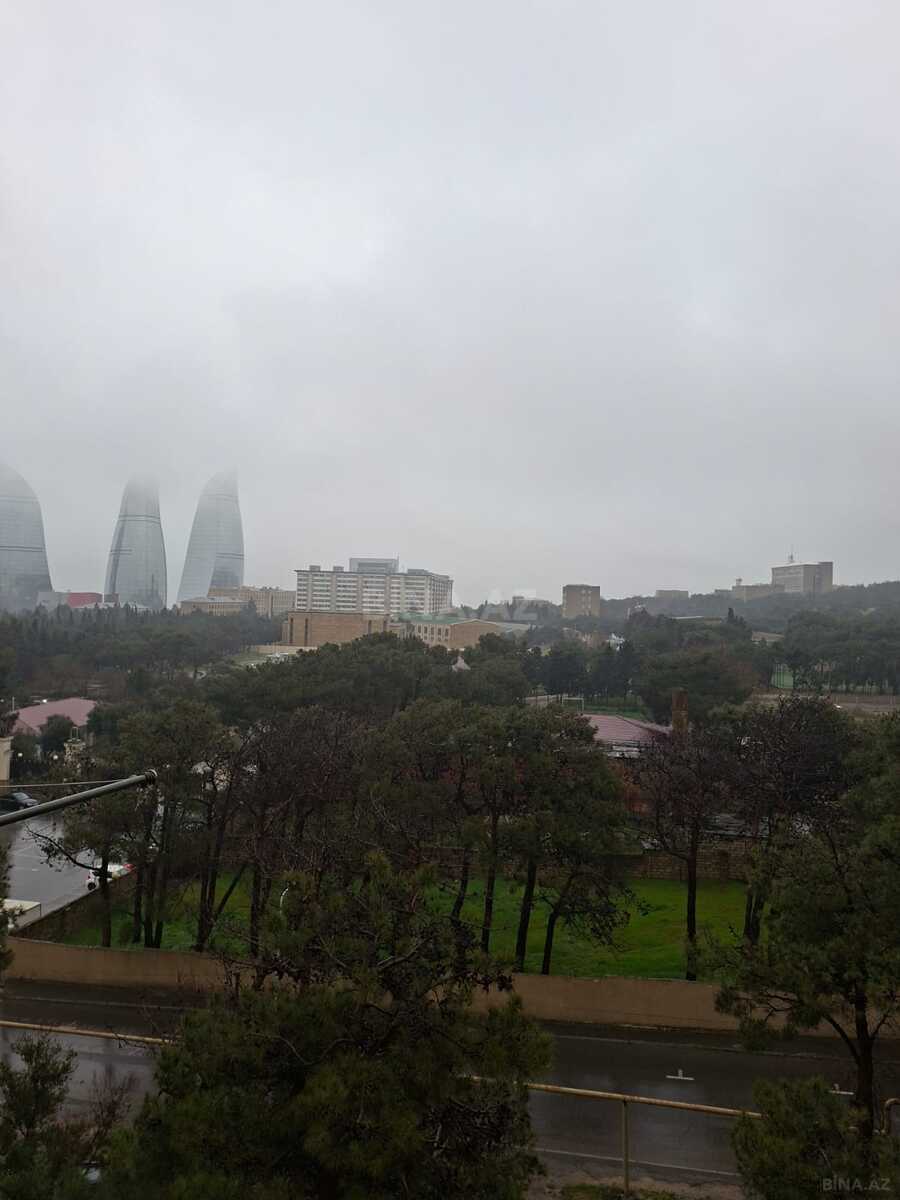 3-комн. вторичка - Ясамальский р. - 75 м² (9)