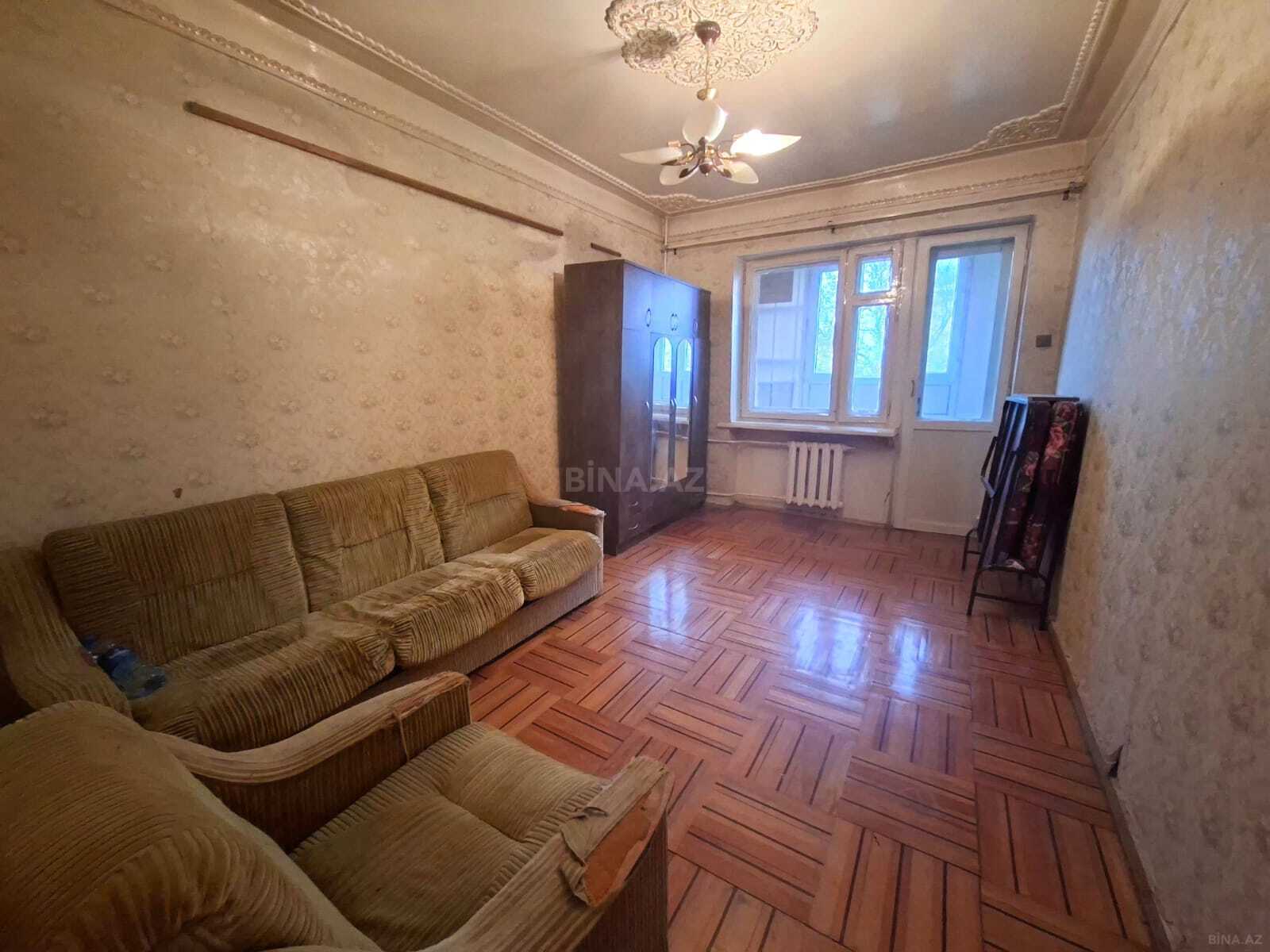 3-комн. вторичка - Ясамальский р. - 75 м² (12)
