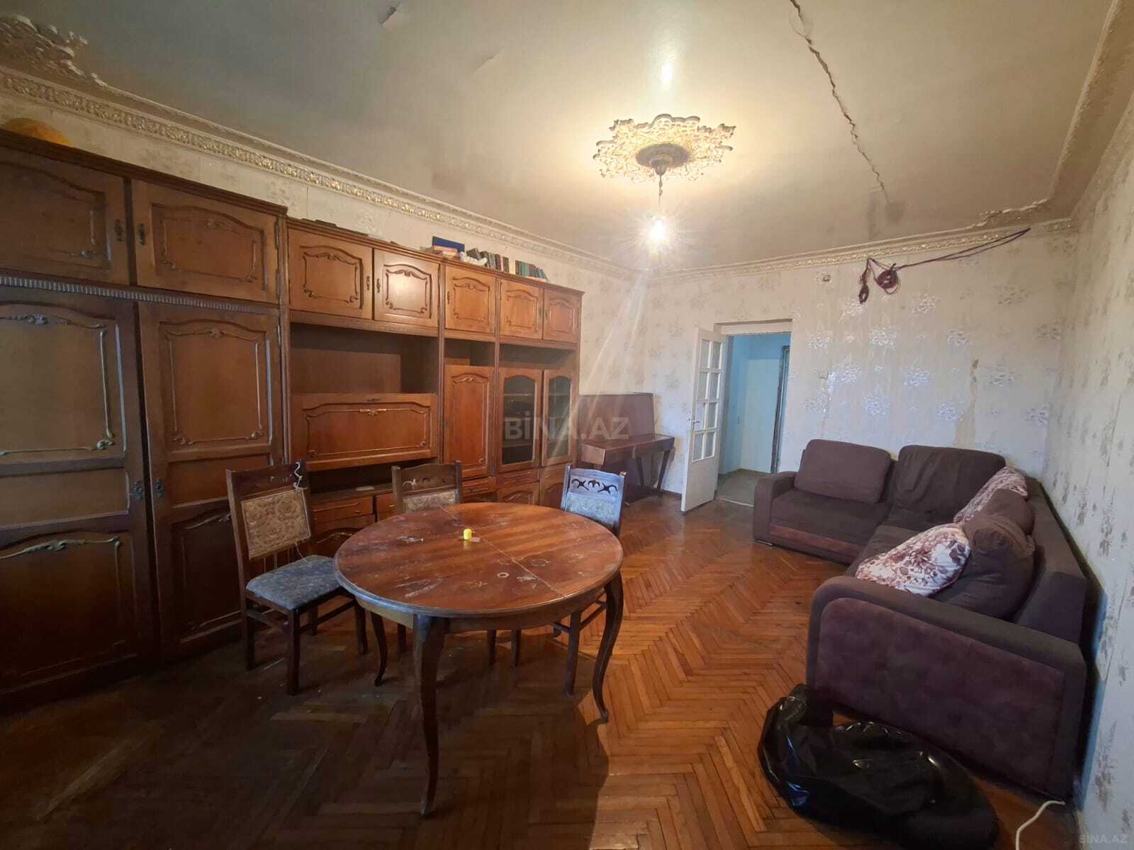 3-комн. вторичка - Ясамальский р. - 75 м² (16)