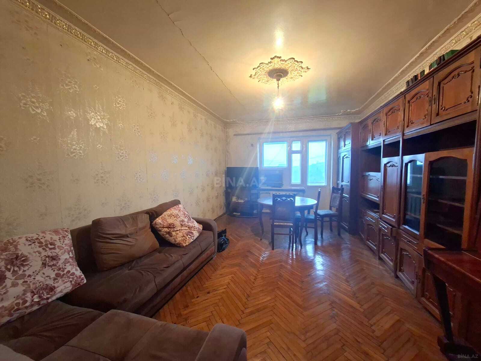 3-комн. вторичка - Ясамальский р. - 75 м² (4)