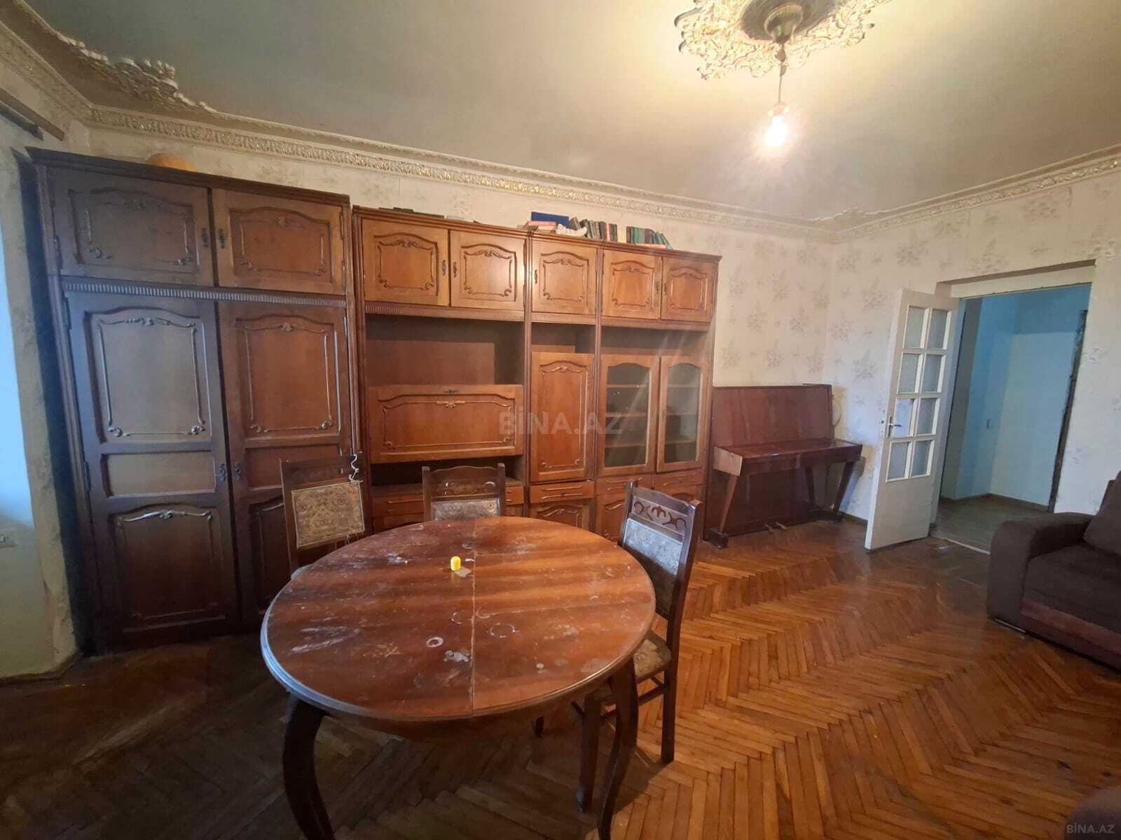 3-комн. вторичка - Ясамальский р. - 75 м² (8)