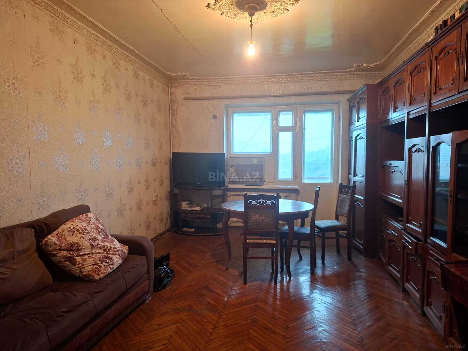 3-комн. вторичка - Ясамальский р. - 75 м² (5)
