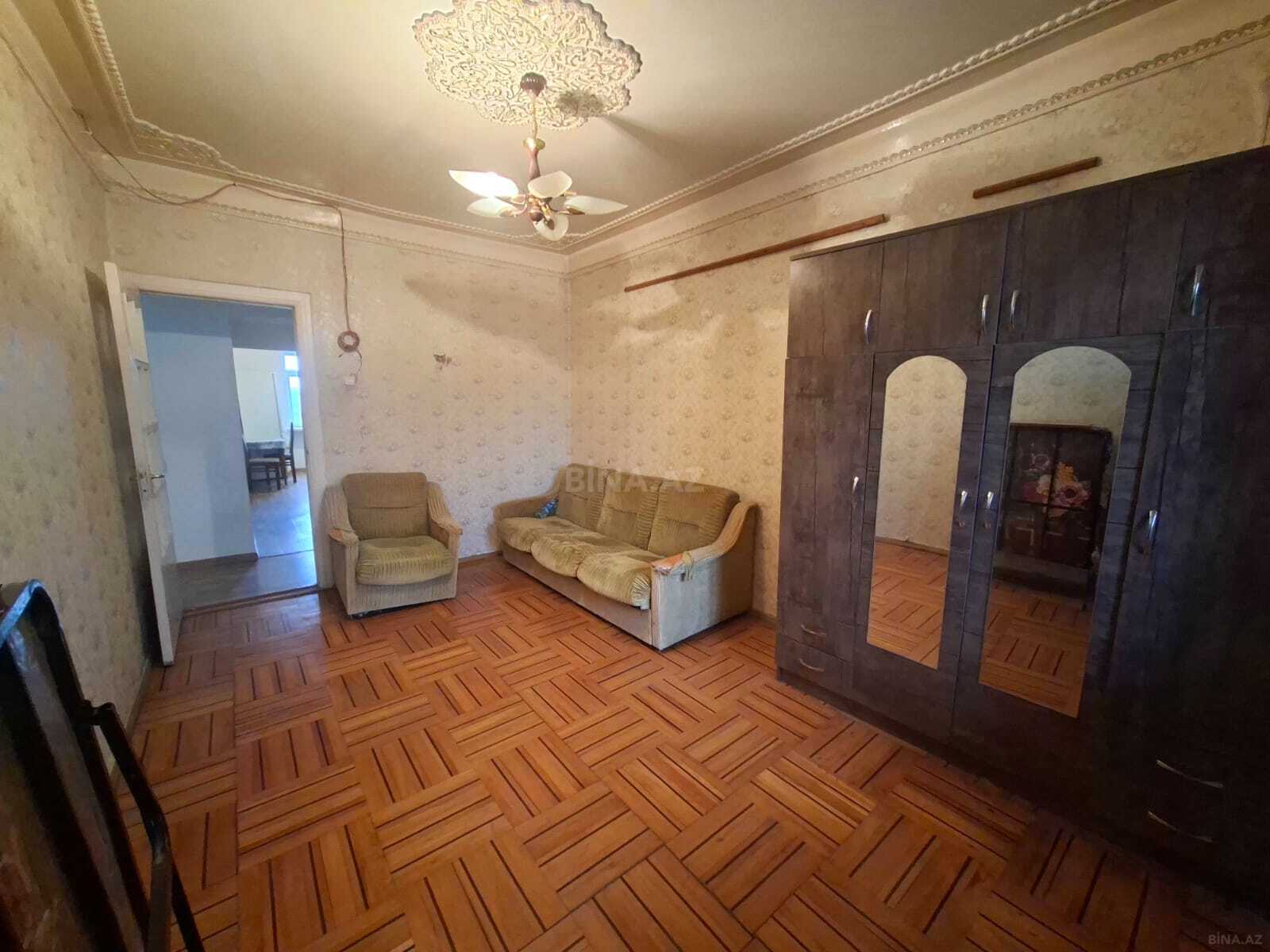 3-комн. вторичка - Ясамальский р. - 75 м² (6)