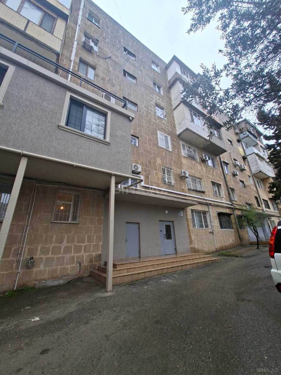 3-комн. вторичка - Ясамальский р. - 75 м² (1)