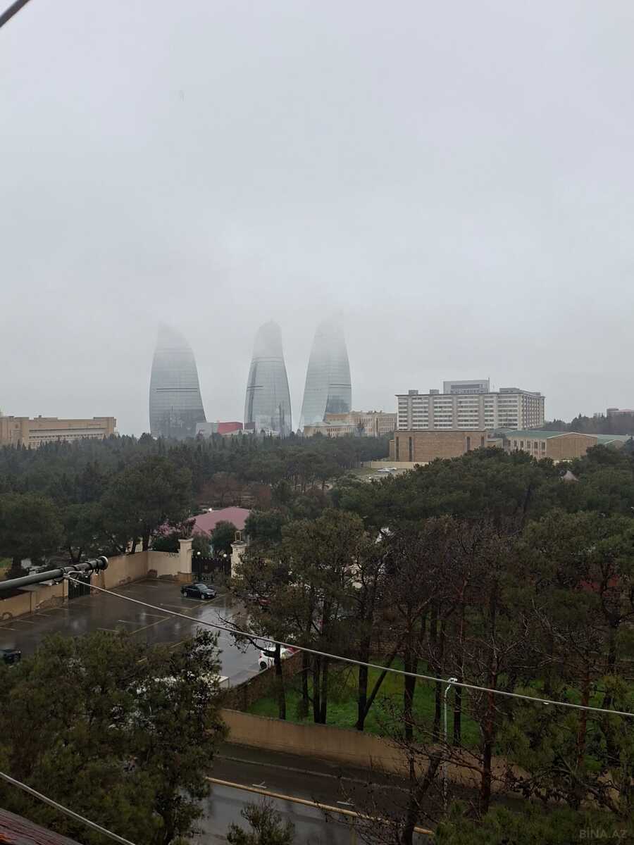 3-комн. вторичка - Ясамальский р. - 75 м² (2)