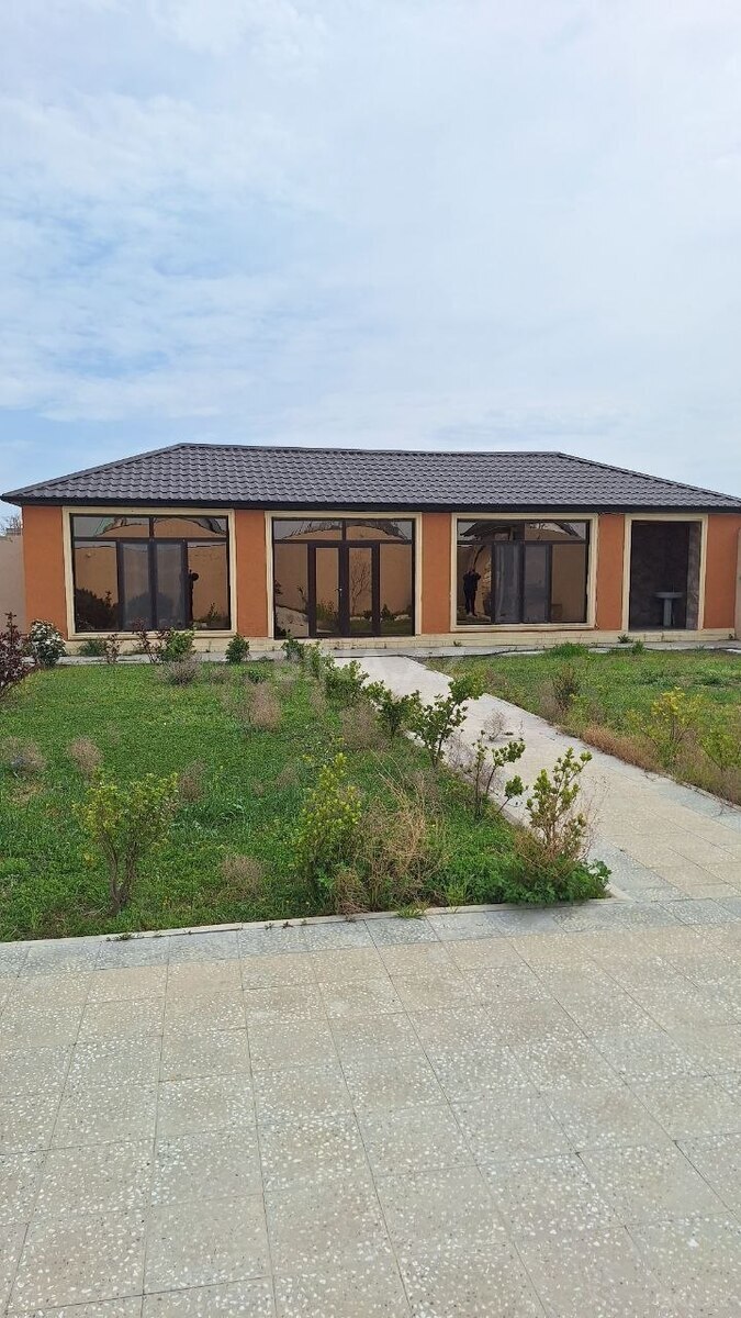 6 otaqlı həyət evi/bağ evi - Nardaran q. - 200 m² (6)