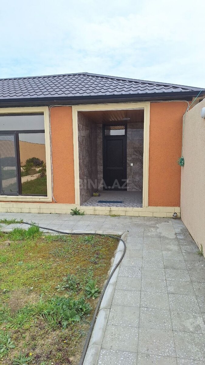 6 otaqlı həyət evi/bağ evi - Nardaran q. - 200 m² (5)
