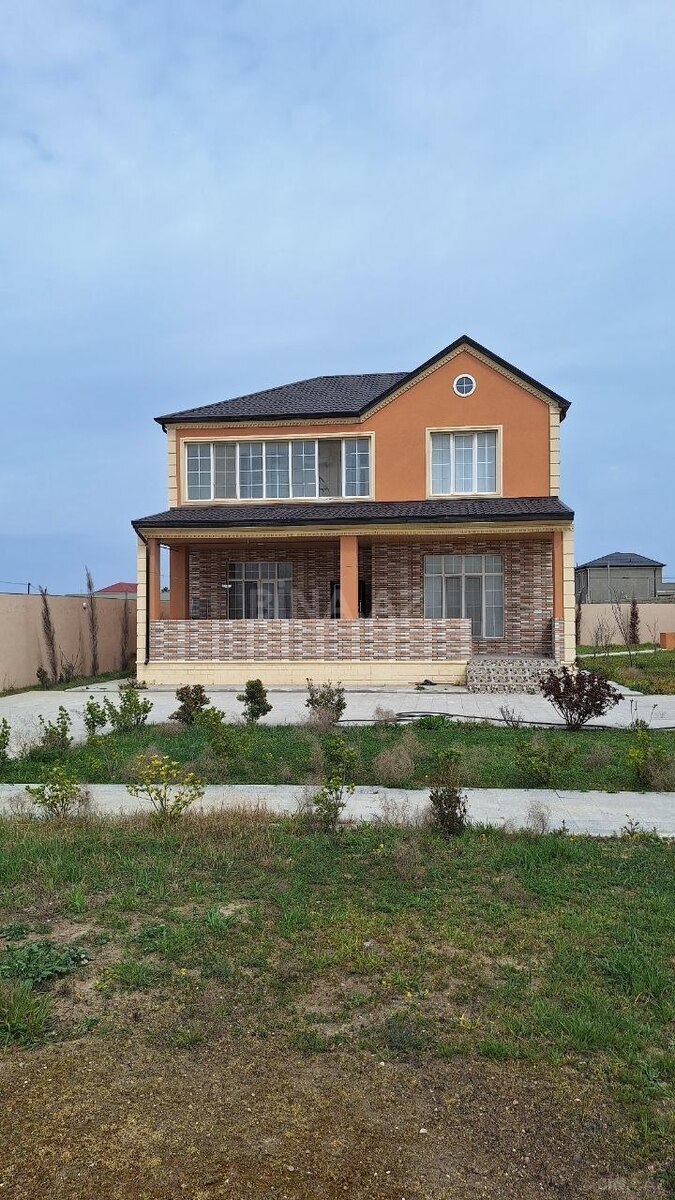 6 otaqlı həyət evi/bağ evi - Nardaran q. - 200 m² (4)