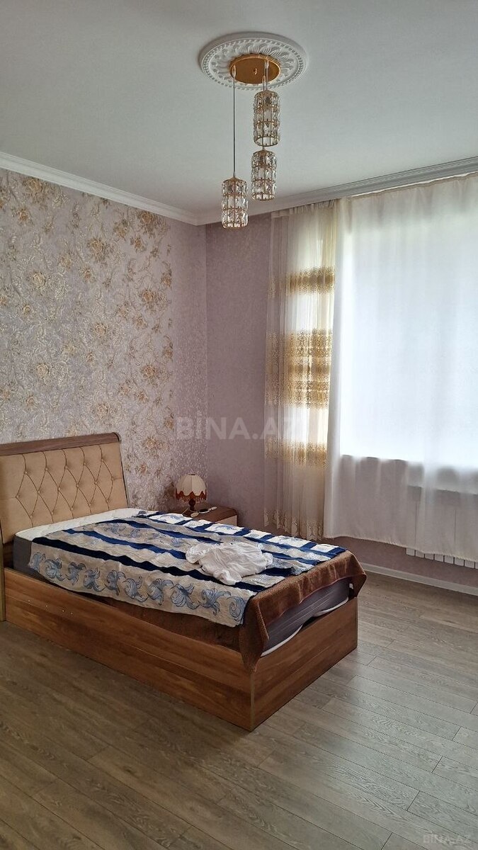 6 otaqlı həyət evi/bağ evi - Nardaran q. - 200 m² (10)