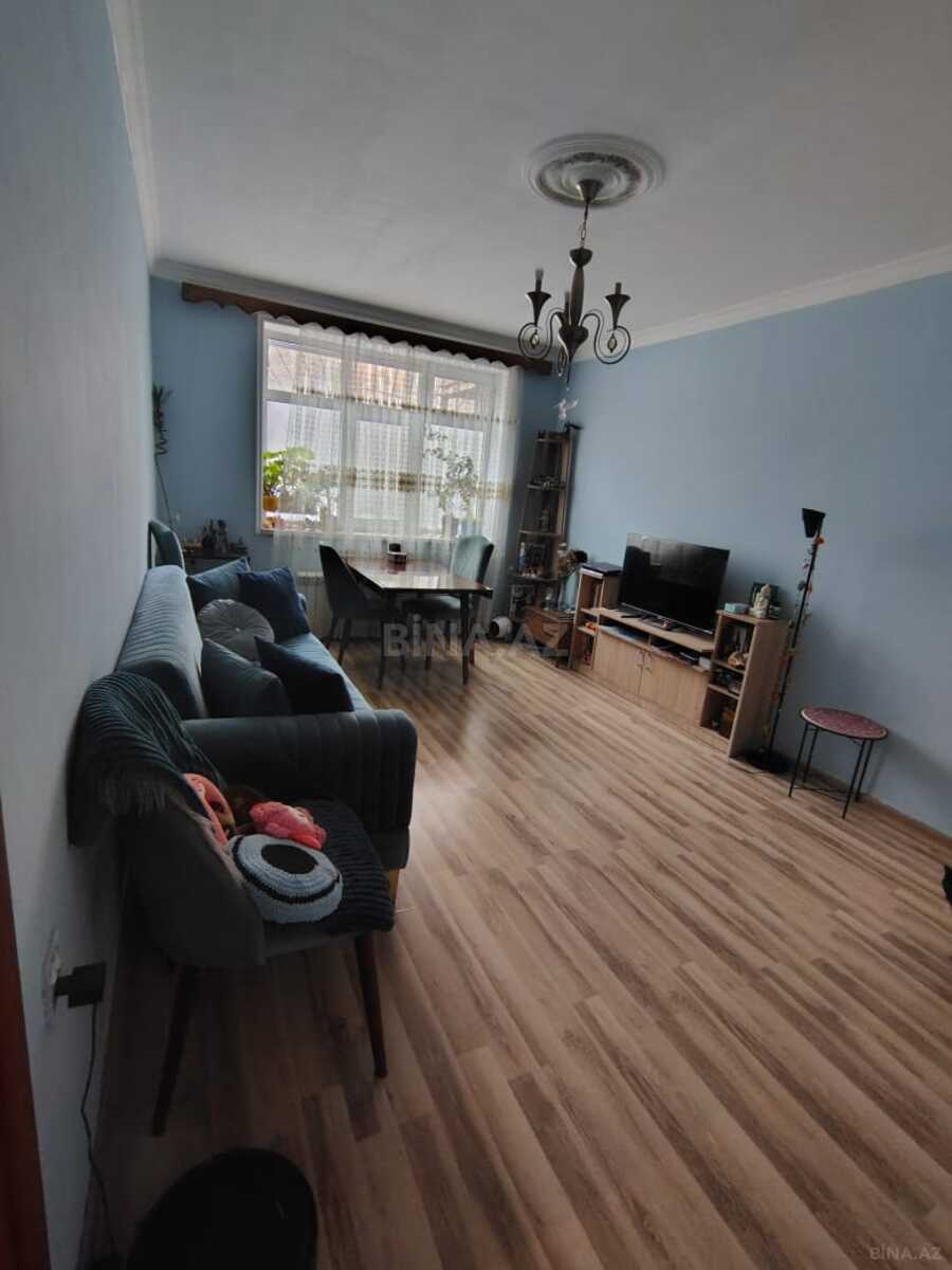 2 otaqlı köhnə tikili - Azadlıq Prospekti m. - 45 m² (1)
