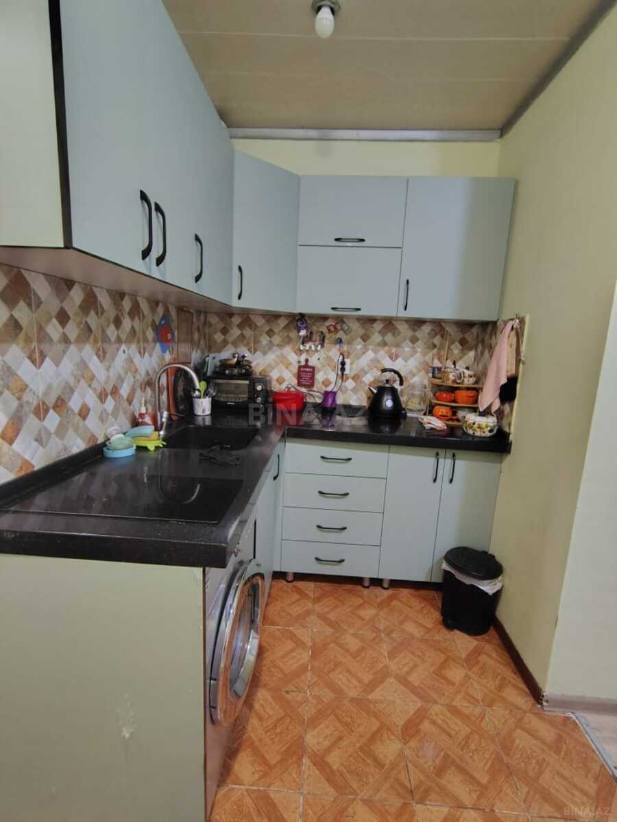 2 otaqlı köhnə tikili - Azadlıq Prospekti m. - 45 m² (10)