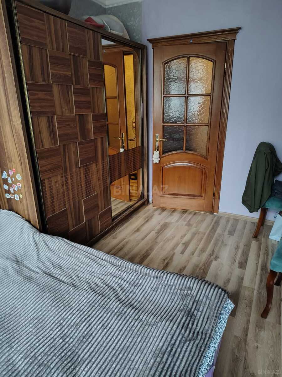 2 otaqlı köhnə tikili - Azadlıq Prospekti m. - 45 m² (14)