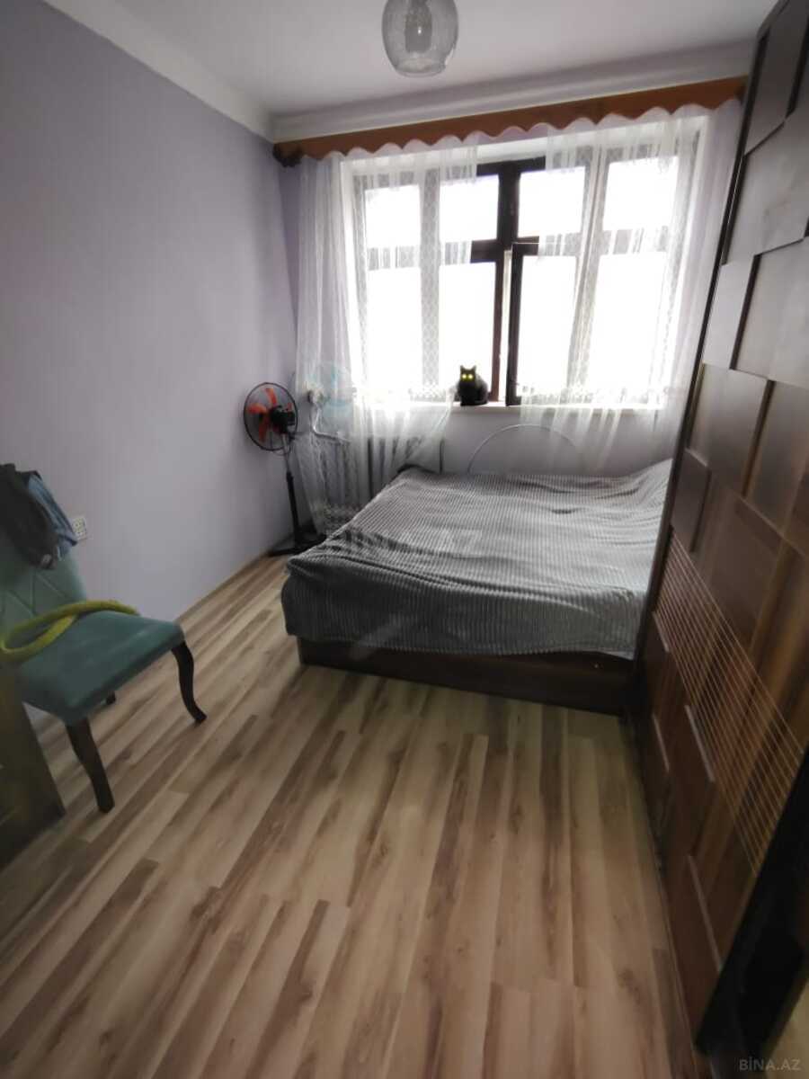 2 otaqlı köhnə tikili - Azadlıq Prospekti m. - 45 m² (7)
