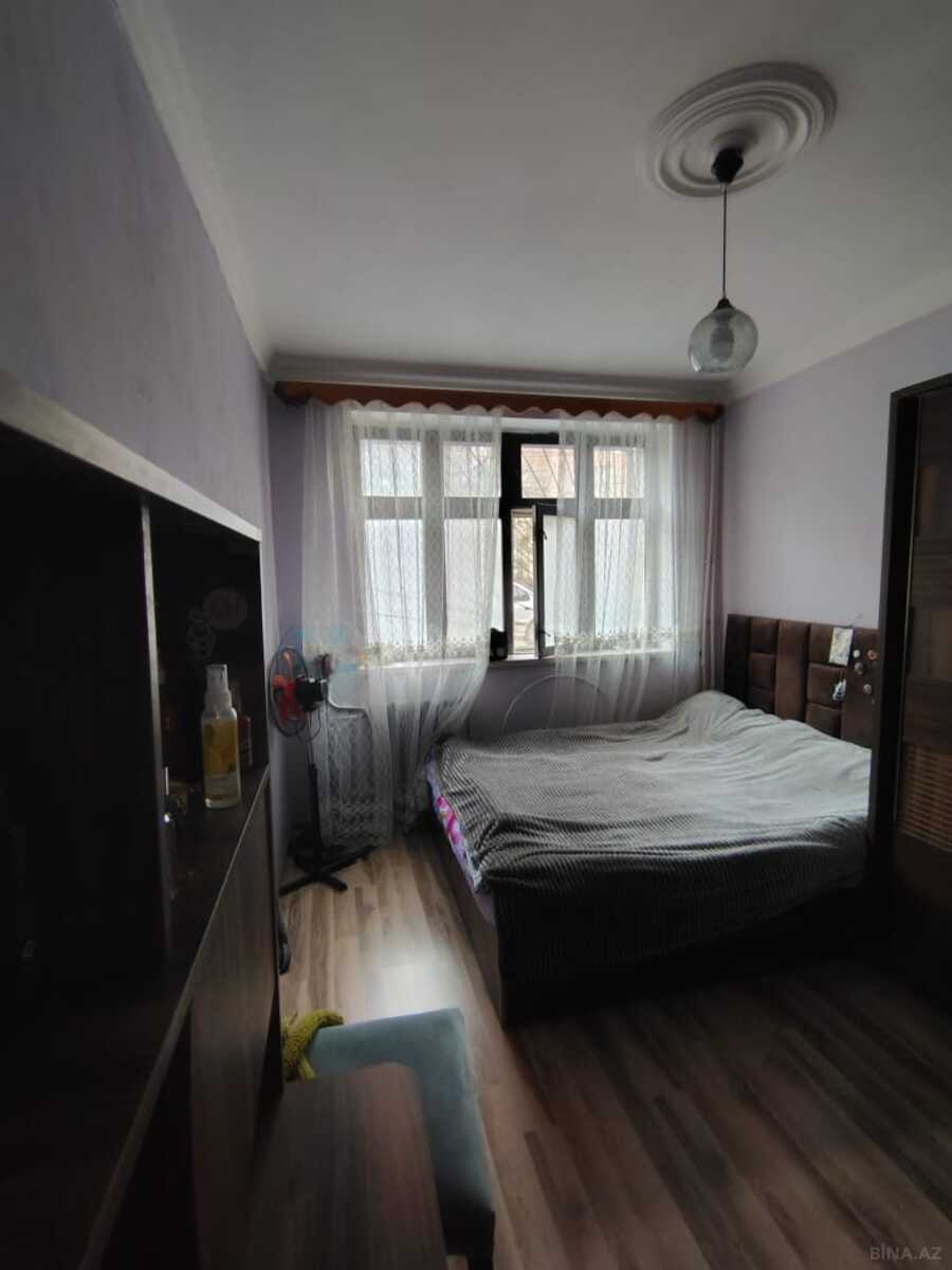 2 otaqlı köhnə tikili - Azadlıq Prospekti m. - 45 m² (6)
