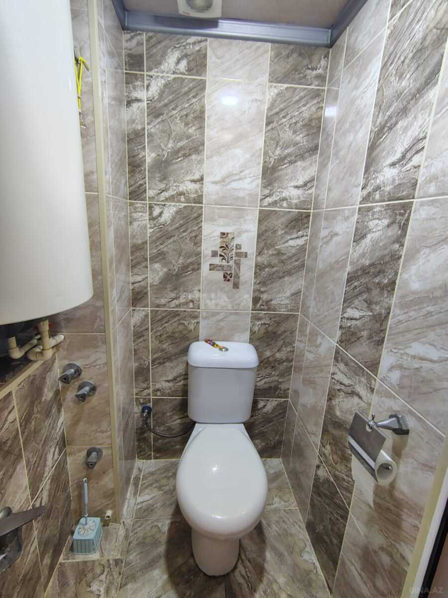 2 otaqlı köhnə tikili - Azadlıq Prospekti m. - 45 m² (12)