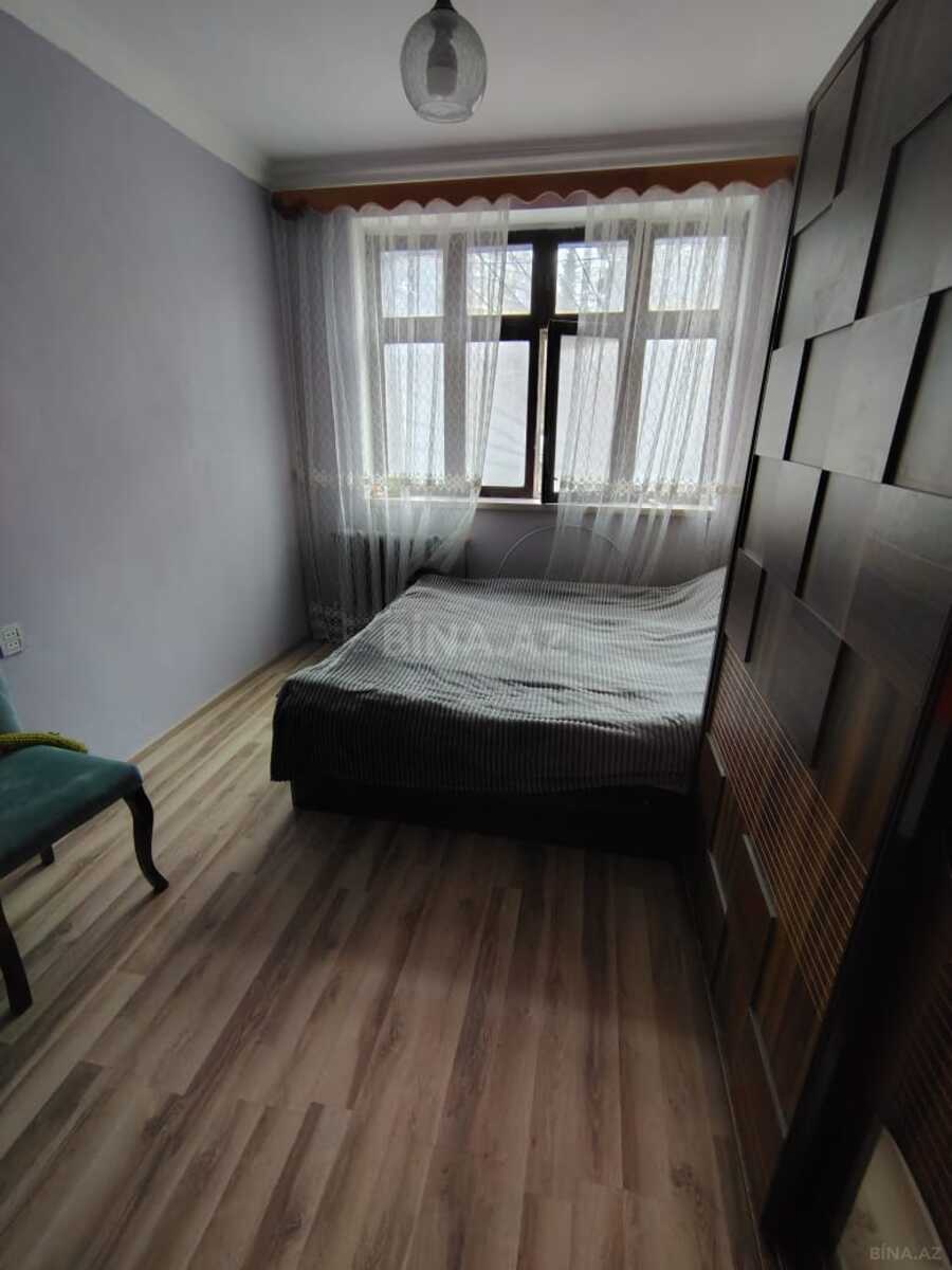 2 otaqlı köhnə tikili - Azadlıq Prospekti m. - 45 m² (15)