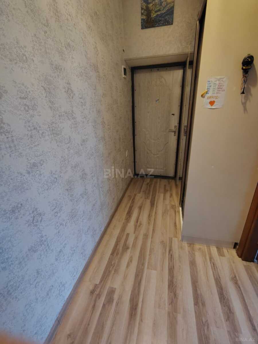 2 otaqlı köhnə tikili - Azadlıq Prospekti m. - 45 m² (9)