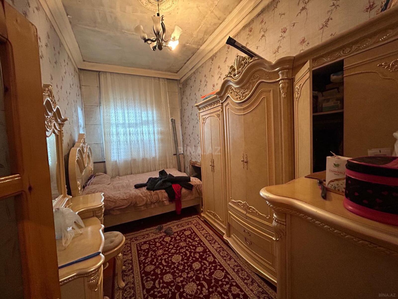 4 otaqlı həyət evi/bağ evi - Dərnəgül m. - 120 m² (7)