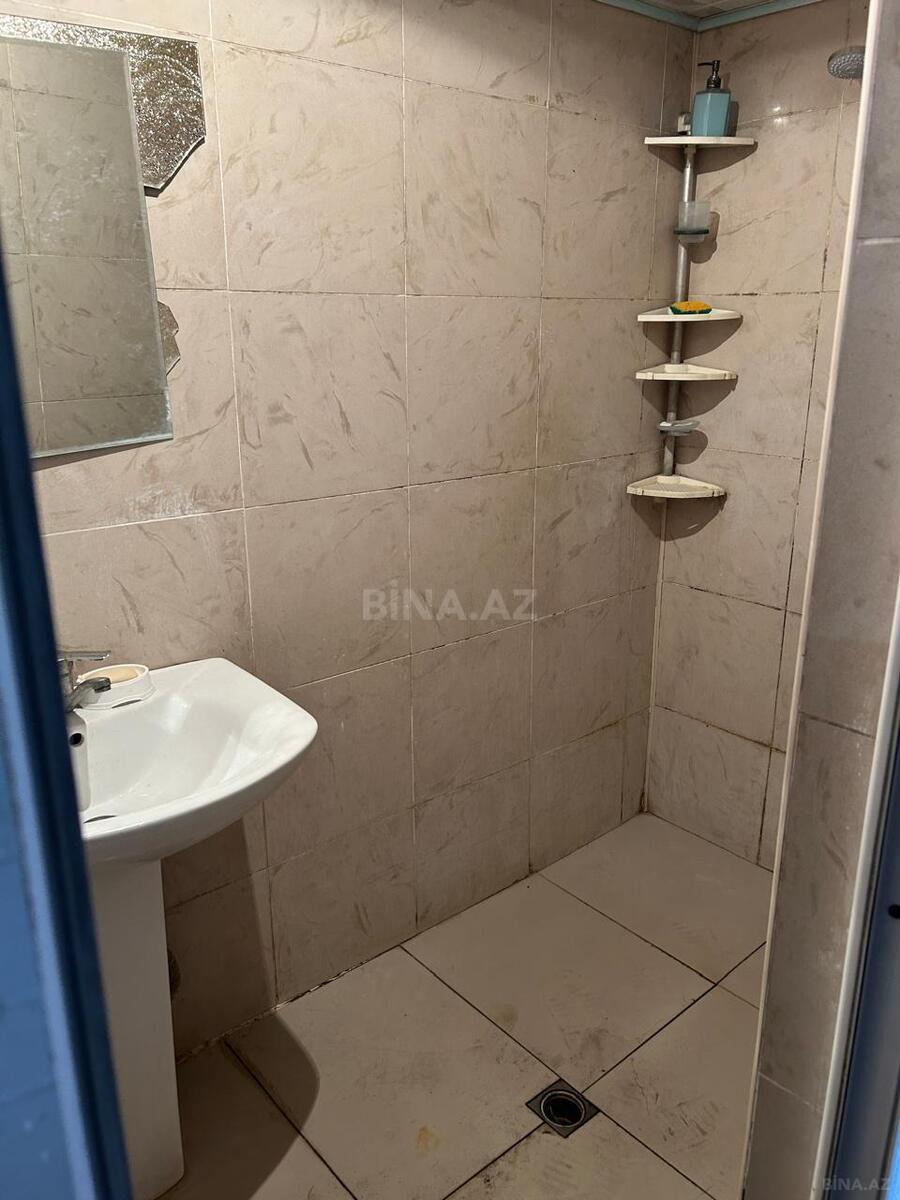 4 otaqlı həyət evi/bağ evi - Dərnəgül m. - 120 m² (15)