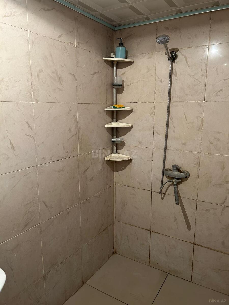 4 otaqlı həyət evi/bağ evi - Dərnəgül m. - 120 m² (16)