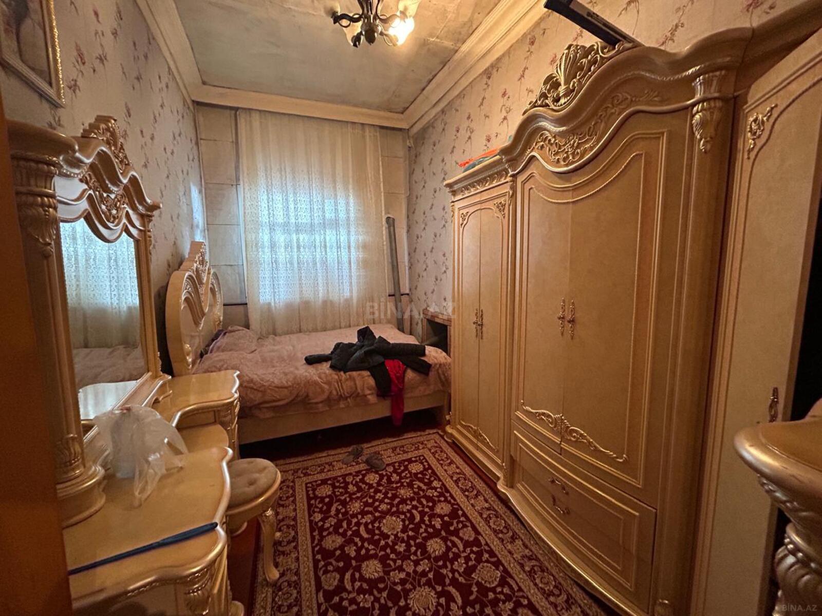 4 otaqlı həyət evi/bağ evi - Dərnəgül m. - 120 m² (6)