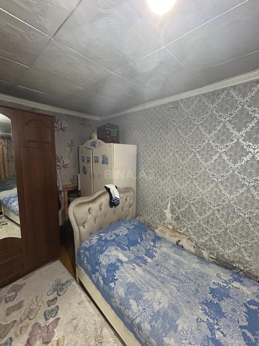 4 otaqlı həyət evi/bağ evi - Dərnəgül m. - 120 m² (13)
