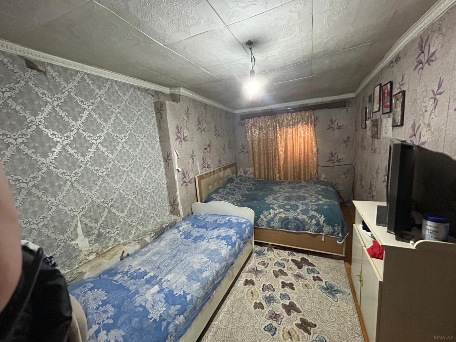 4 otaqlı həyət evi/bağ evi - Dərnəgül m. - 120 m² (11)
