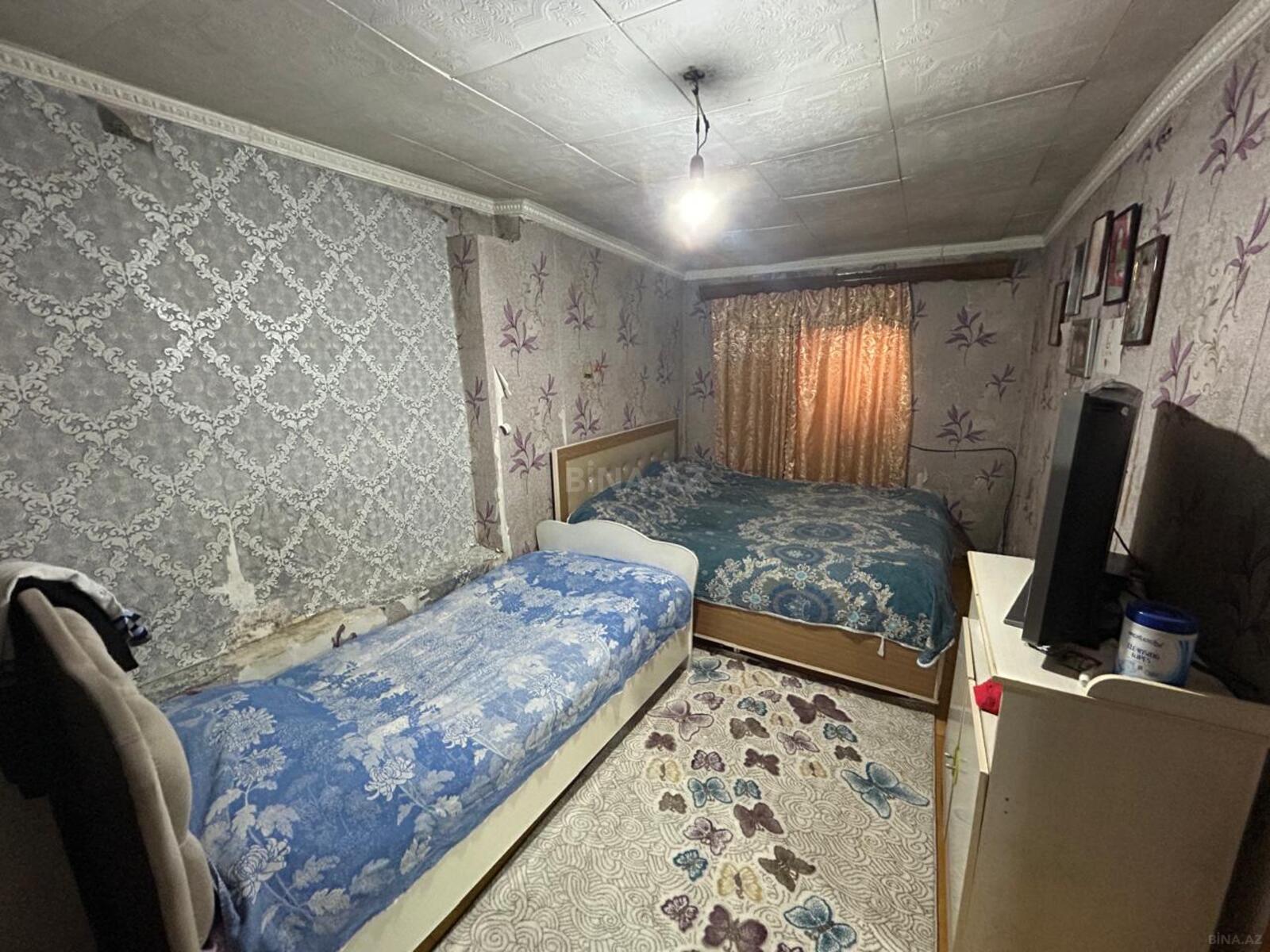 4 otaqlı həyət evi/bağ evi - Dərnəgül m. - 120 m² (12)