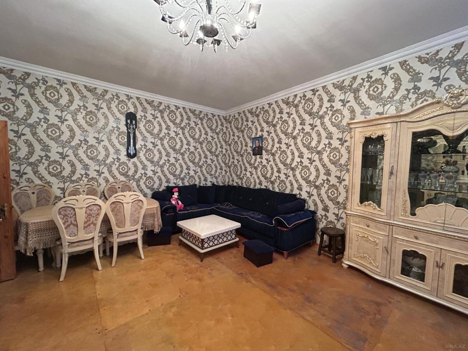 4 otaqlı həyət evi/bağ evi - Dərnəgül m. - 120 m² (3)