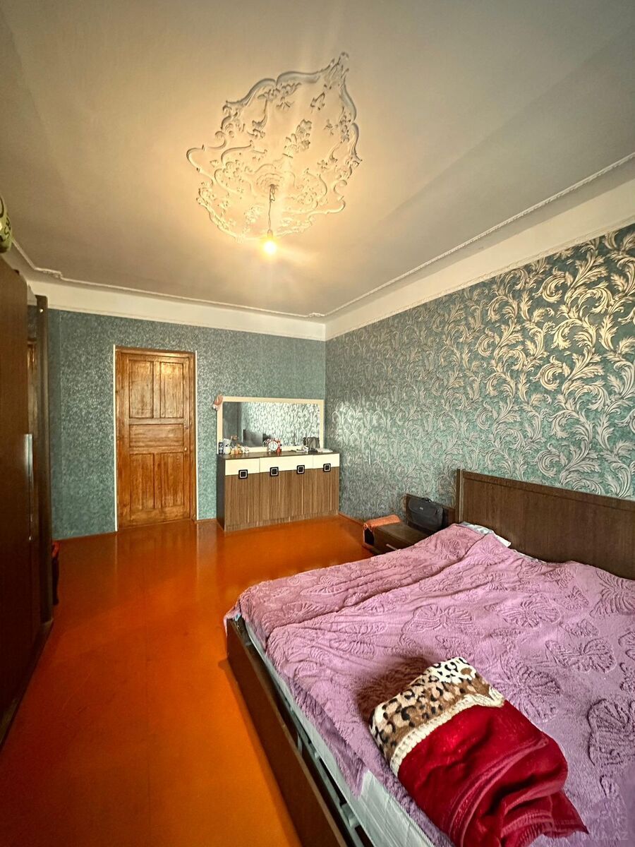 3 otaqlı köhnə tikili - Nəriman Nərimanov m. - 100 m² (8)