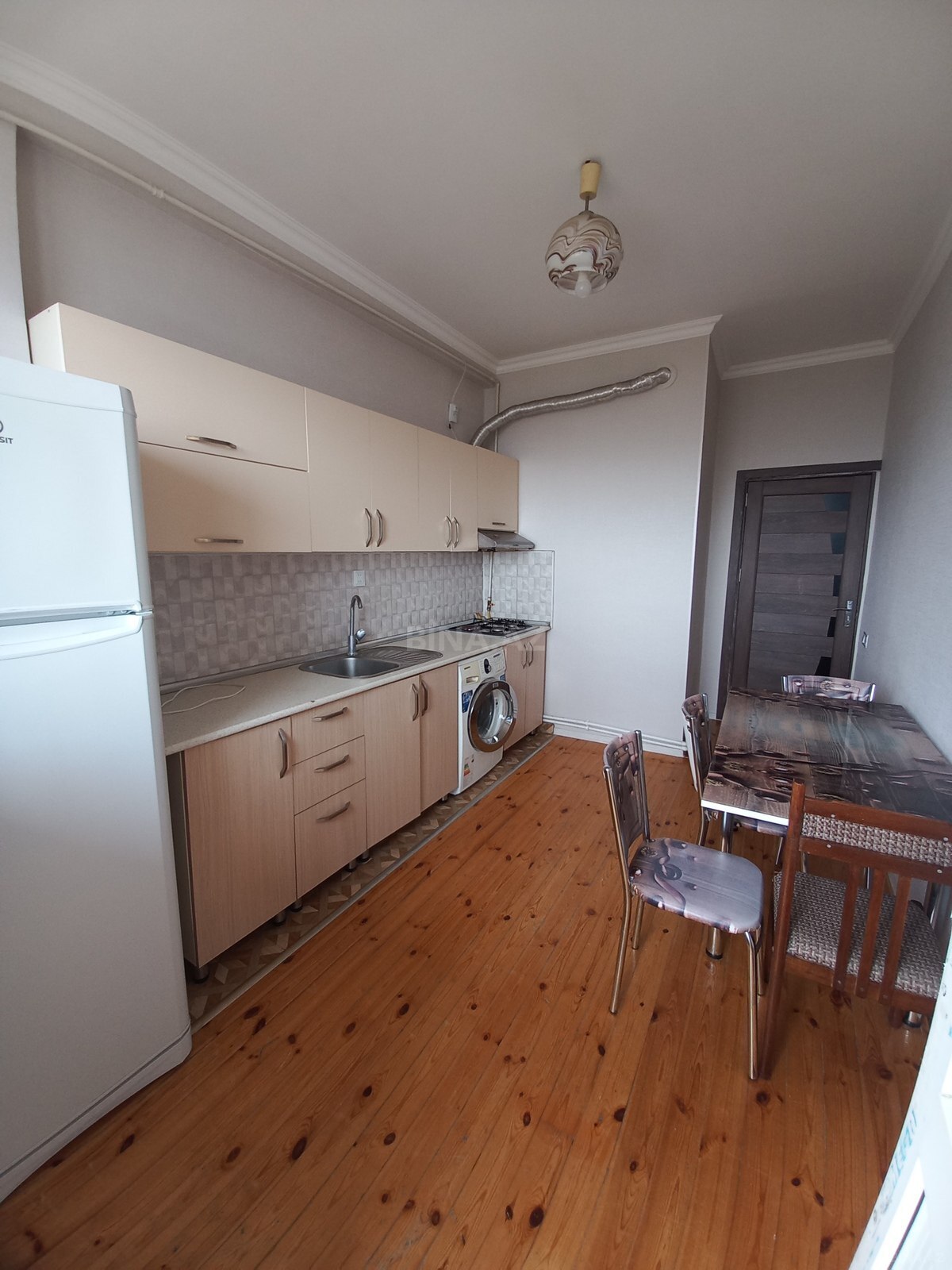 1 otaqlı yeni tikili - Əhmədli m. - 50 m² (4)