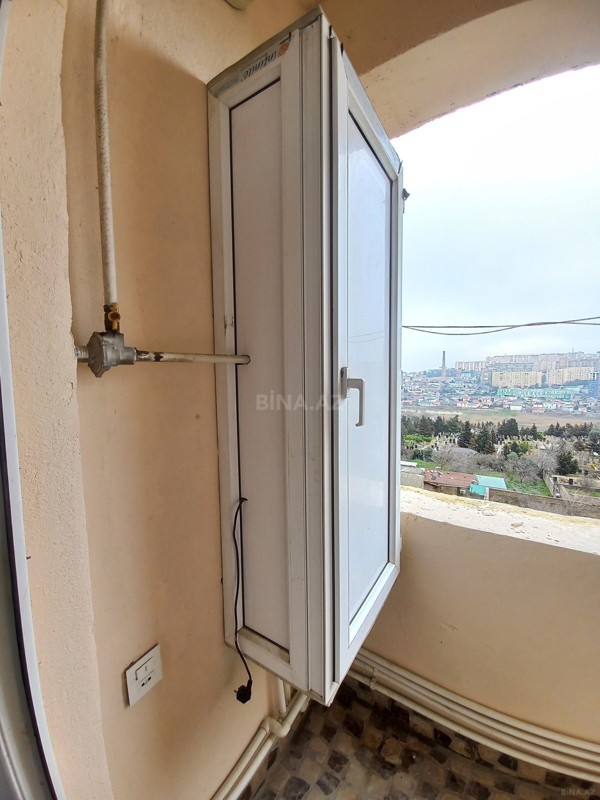 1 otaqlı yeni tikili - Əhmədli m. - 50 m² (7)