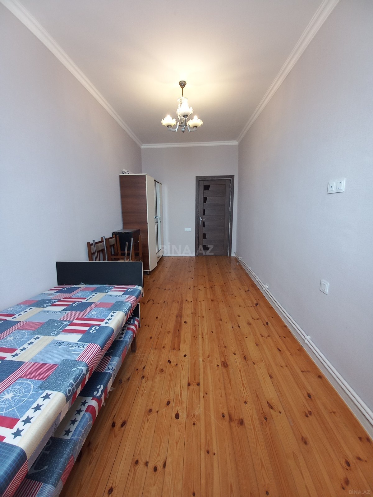 1 otaqlı yeni tikili - Əhmədli m. - 50 m² (2)
