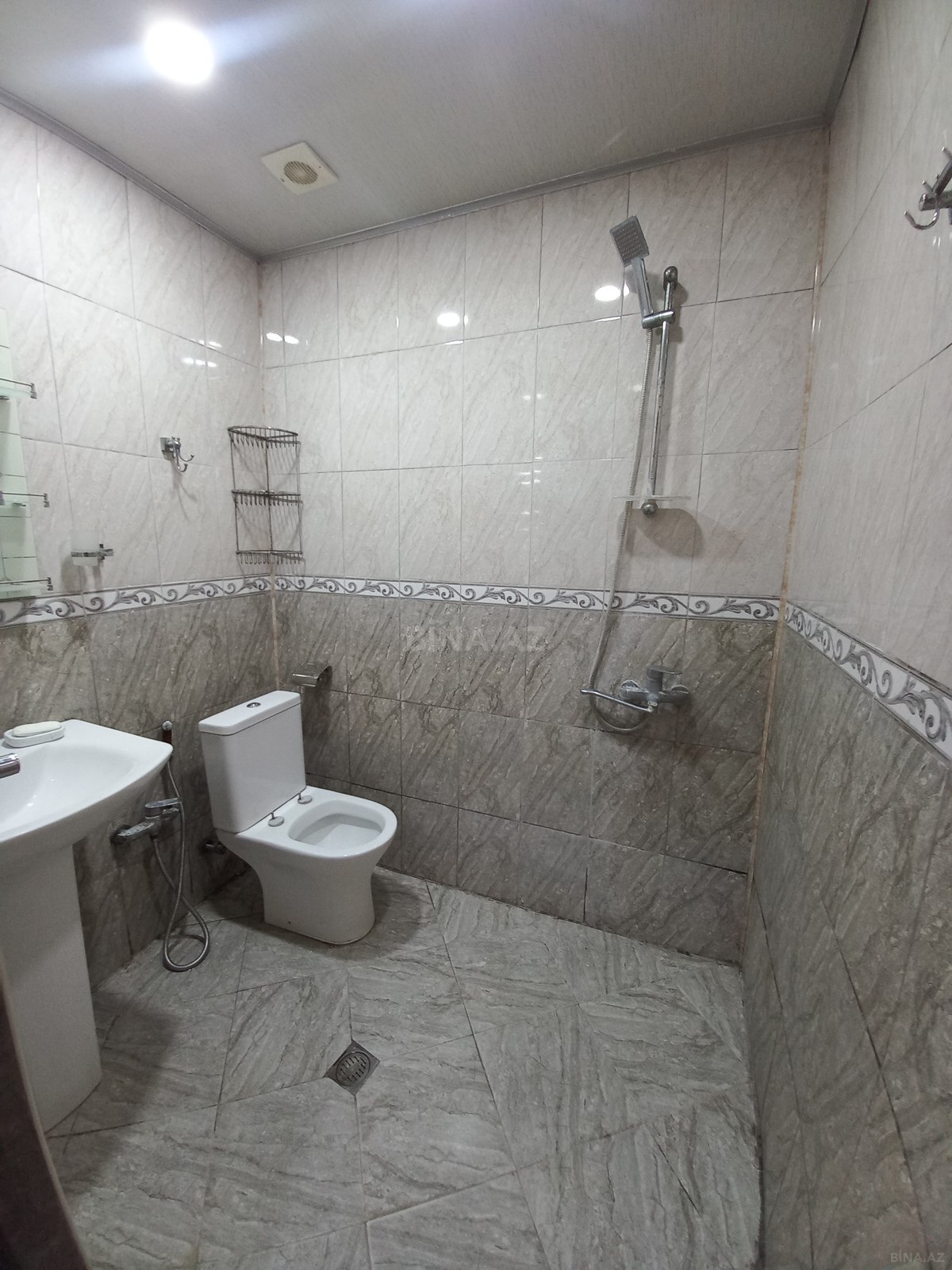 1 otaqlı yeni tikili - Əhmədli m. - 50 m² (10)